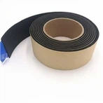 Kauchuk ko'pikli Weatherstrip lentasi